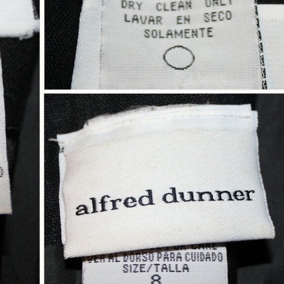 Buttoned Back Sleeveless Summer Dress 8 - Picture 12 of 12